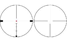 Vector Optics - Recticle scope